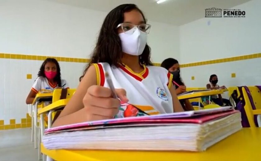 Rede pública municipal de Penedo define data para início das aulas