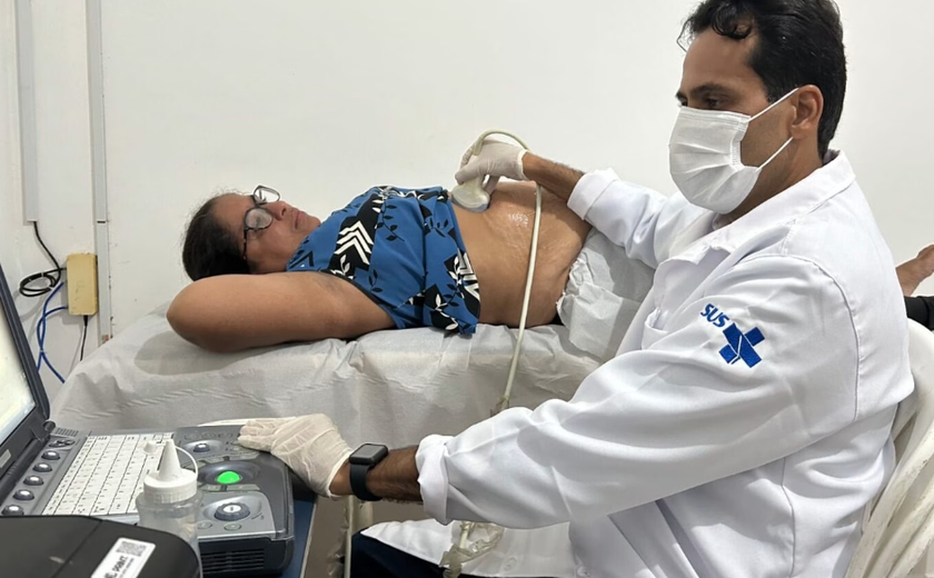 Indicadores de saúde na Atenção Primária em Penedo são positivos