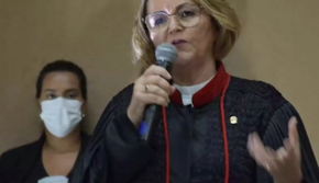 Senado aprova Maria Marluce Caldas para o STJ com 66 votos
