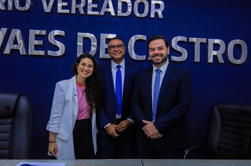 Vereadores destacam oportunidades no mercado de trabalho com o 1º Festival de Empregos