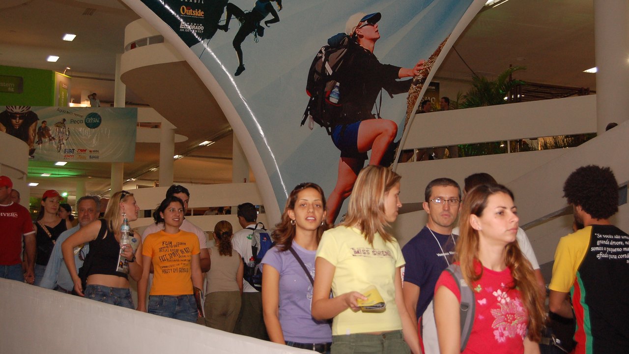 Alpinistas, navegadores e aventureiros marcam maratona de palestras na Adventure Sports Fair