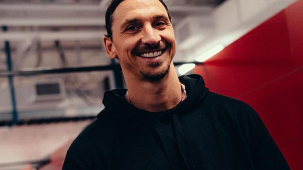 Ibrahimovic volta ao Milan para assumir cargo diretivo: 'Meu amor pelo clube nunca morrerá'