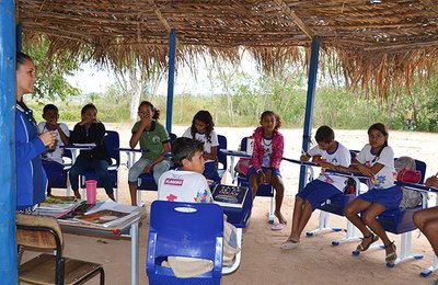 MPF busca assegurar a construção de escola indígena para alunos da etnia Koiupanká  