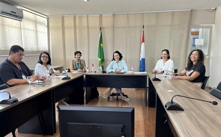 Alagoas inicia calendário de capacitações do  Sistema Nacional de Economia de Impacto