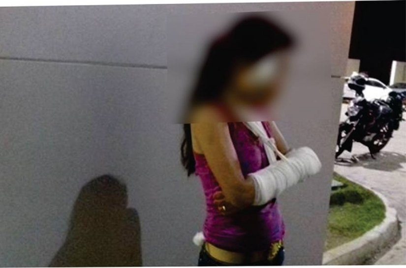 Campanha contra a violência à mulher vai as escolas de Arapiraca