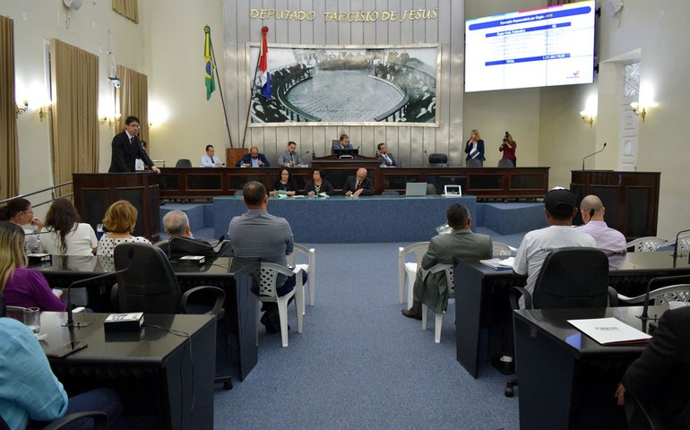 Comissão de Saúde analisa prestação de contas do SUS