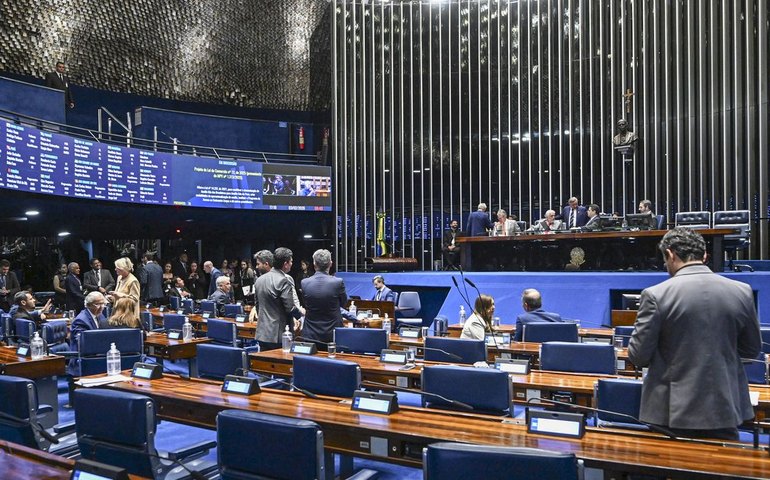 Senado aprova MP que cria programa Gás do Povo; texto vai à sanção