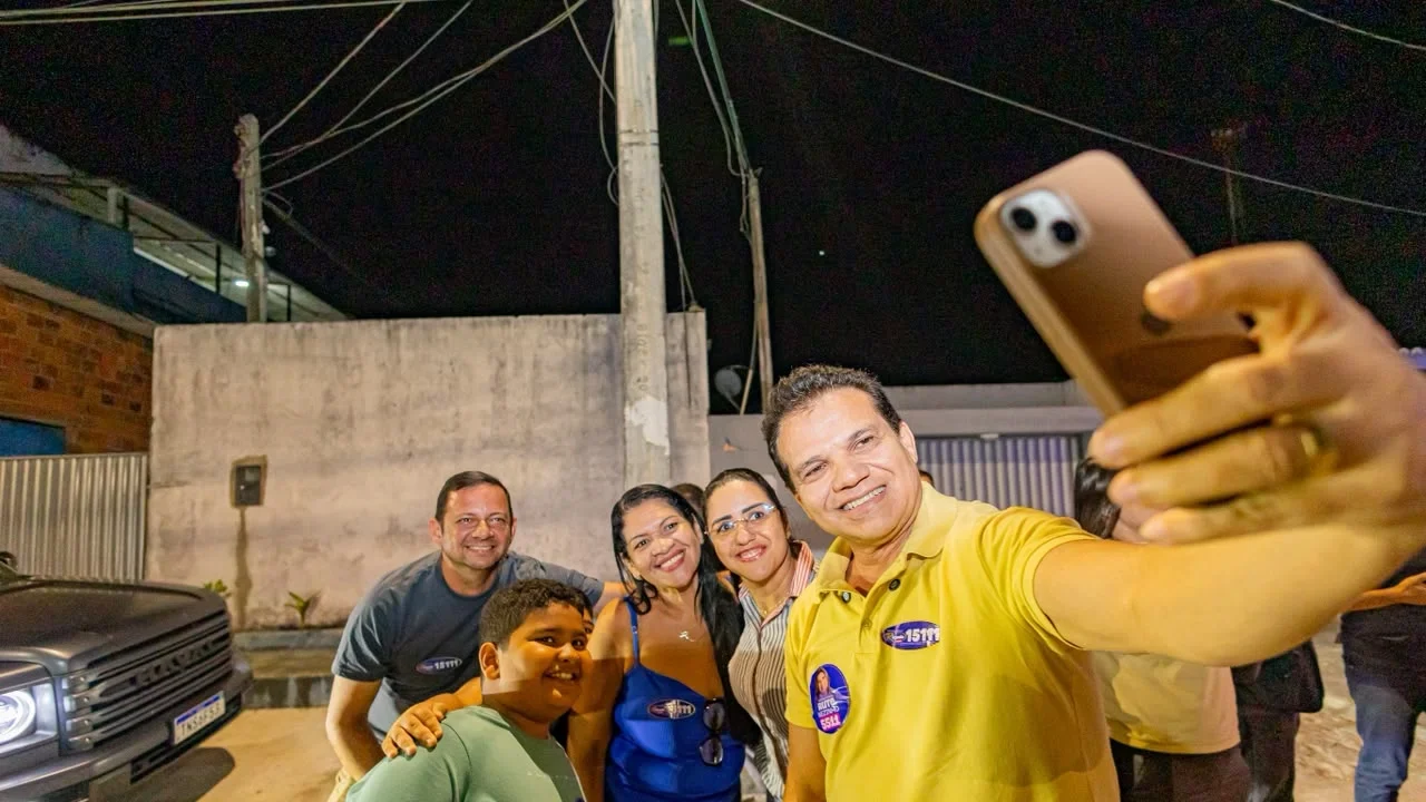 Ricardo mantém fidelidade ao grupo político e reafirma em quem vai votar
