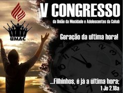 banner do Congresso da Umac
