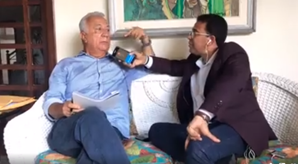 reprodução ao vivo 