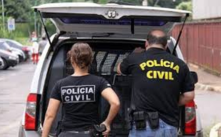 Três membros da mesma família são presos por assassinato em Arapiraca