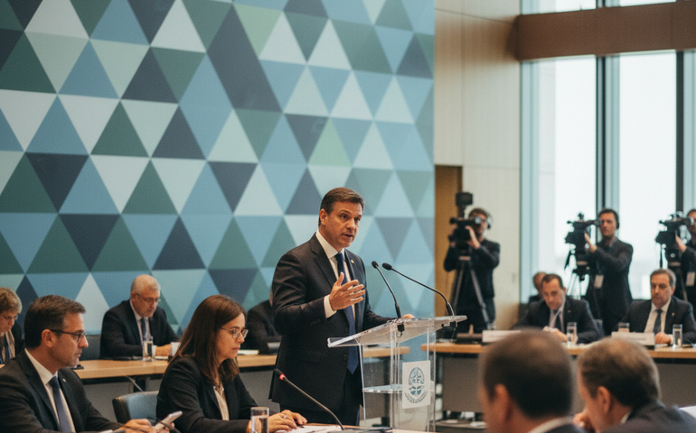 Orsi destaca importância do acordo Mercosul-União Europeia em cenário global incerto