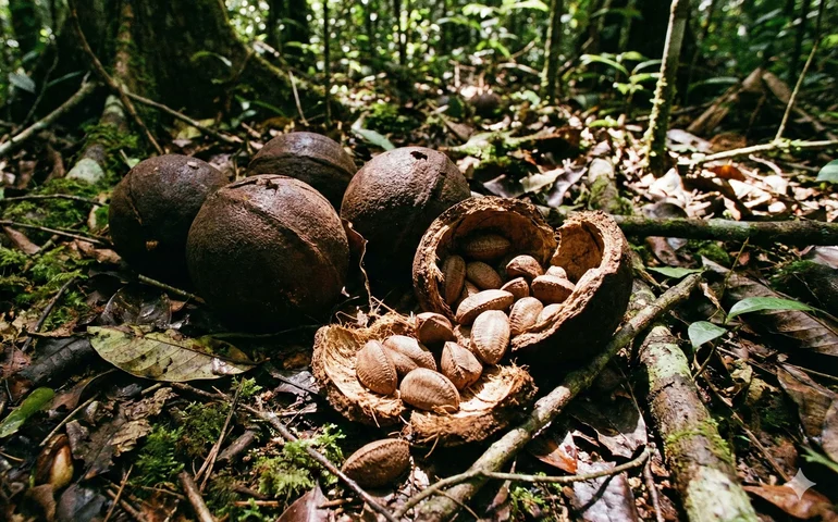 Farinha de castanha-do-Pará tem 60% mais proteína que a de trigo, aponta estudo da Embrapa