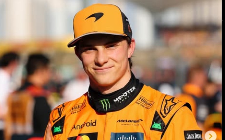 Piastri diz que bom trabalho na largada garantiu vitória no GP da Arábia Saudita