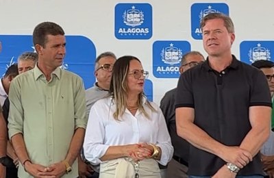 Parceria que gera resultados: Marx Beltrão e Tony de Campinhos celebram investimentos e avanços em Pariconha