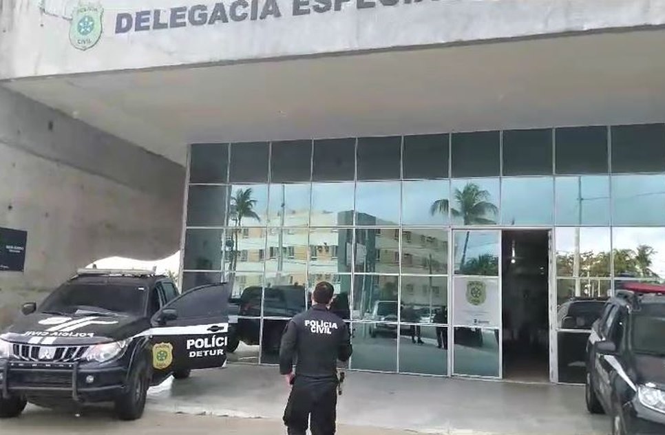 Operação prende investigados por furtos de eletrônicos, itens de higiene e roupas em grandes lojas de Aracaju e interior de SE