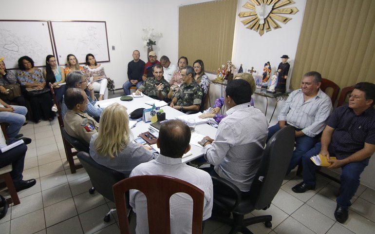 Palmeira dos Índios lança edital de Processo Seletivo para a Secretaria de Saúde