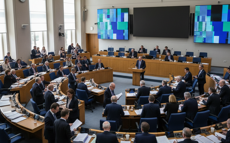 Com recesso à porta, Congresso corre para votar Orçamento de 2026 nesta sexta-feira