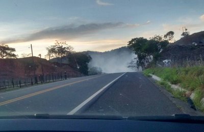 Vergonha: Lixão de Maribondo é crime ambiental e social