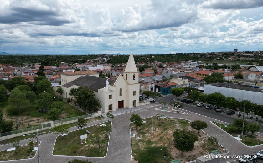 Delmiro Gouveia (AL) é um dos municípios que vai sediar a 11ª edição da Campanha “Eu Viro Carranca para defender o Velho Chico em 2024