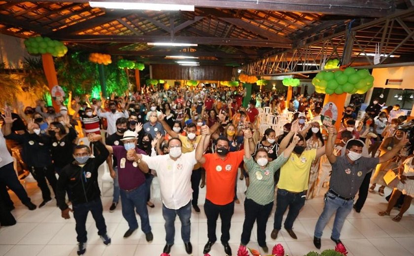 Arapiraca: Vila São José sediará grande encontro do vereador Thiago ML