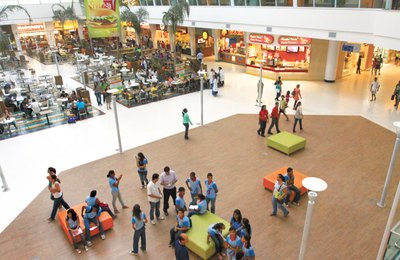 Pânico no Shopping Pátio mostra a realidade das ruas nos grandes centros de compras