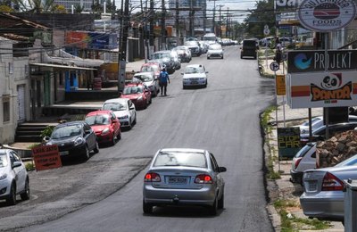 Recuperação da malha viária avança no Farol, Poço e Pajuçara