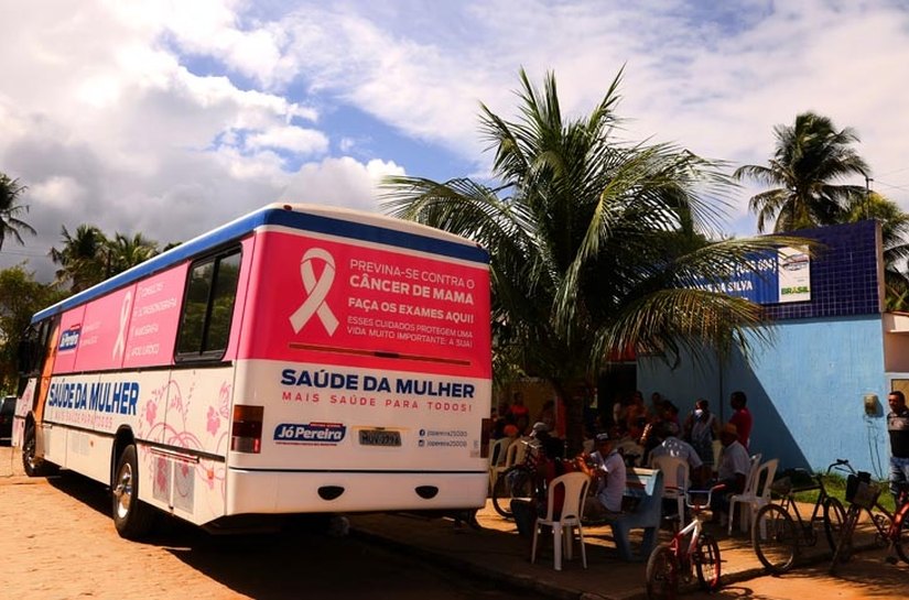 Região do Riachão em Junqueiro recebe o Mutirão da Integração