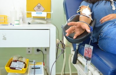 Torcida organizada do CSA promoverá doação coletiva de sangue no Hemoal