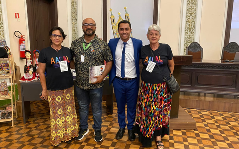 I Seminário de Cultura Popular e Artesanato de Maceió destaca a força da Associação de Artesãos Criativos de Alagoas