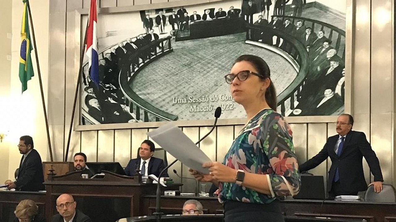 Jó Pereira destaca produção e representatividade do parlamento e cita importância de Tavares Bastos