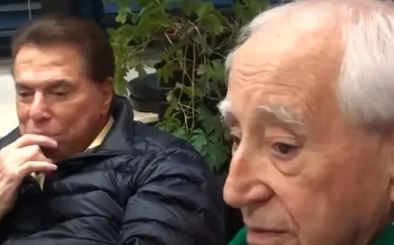 Relembre briga de Silvio Santos com Zé Celso pelo Parque do Bixiga