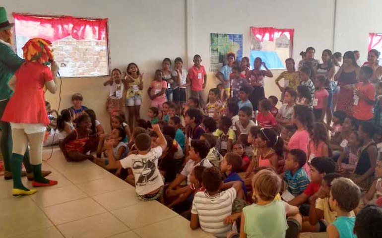 Maragogi: Secretaria de Assistência Social promove Dia das Crianças