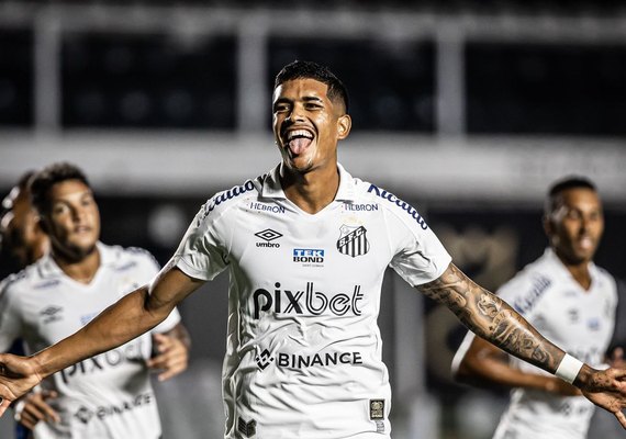Santos avança na Copa do Brasil após superar o Iguatu