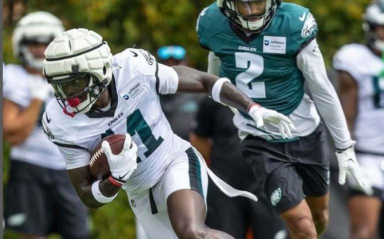 Temperatura para jogo da NFL em SP pode estar mais baixa do que em Green Bay e Filadélfia