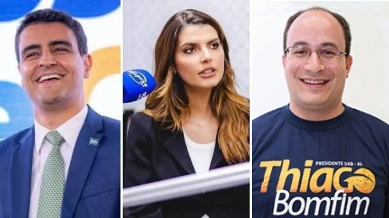 R$ 300 mil declarados para o escritório de Thiago Bomfim, mais de 200 ações contra a imprensa: o custo da ofensiva de JHC e aliados