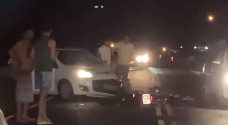 Duas mulheres morrem e outra foge após colisão entre veículos no Centro Sul Sergipano
