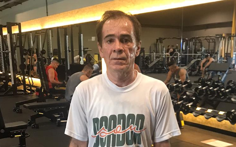 Alagoano participa de corrida durante I Jogos Brasileiros dos Transplantados