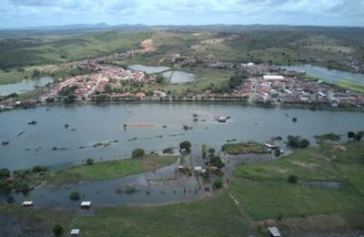 Ufal e Codevasf iniciam projeto para recuperação de lagoa no São Francisco