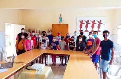 Vigilância Sanitária de Penedo reforça informações sobre controle sanitário da pandemia