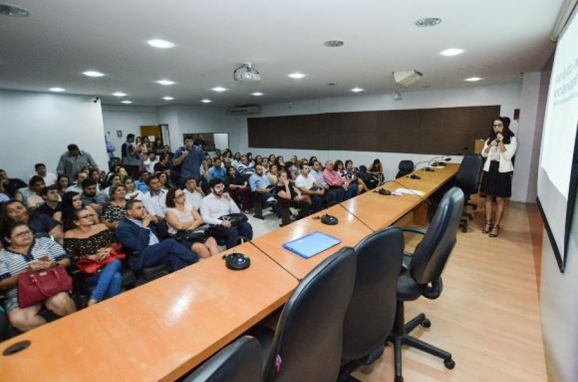 Programa Saúde na Escola promove palestras nas escolas de Rio Largo