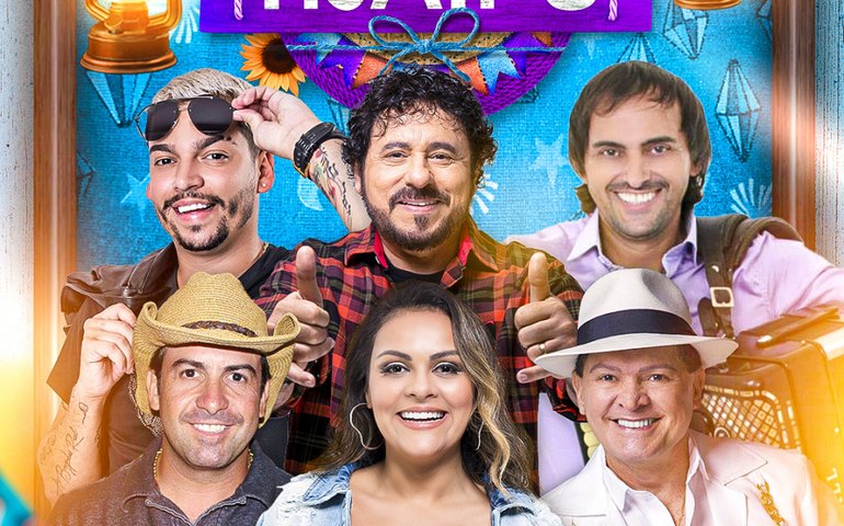 Alavantú Traipu: Prefeitura divulga atrações do melhor São João do Agreste de Alagoas