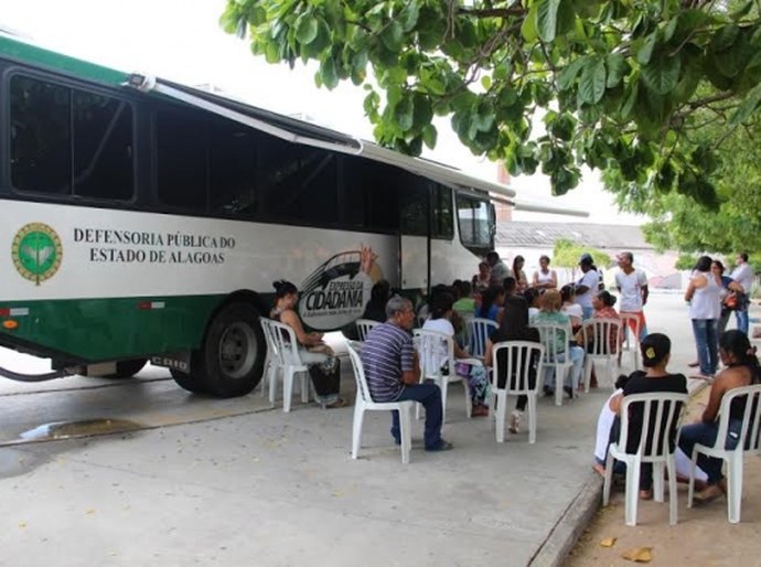 Defensoria Itinerante atende moradores do Canaã nesta sexta (8)