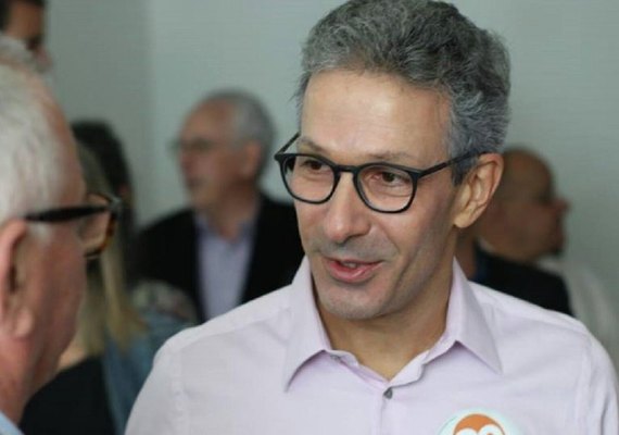 'Acostumado a começar por último': Zema reafirma candidatura a presidente e indulto a Bolsonaro