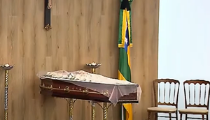 Missa de Carlos Pinna / Foto: Foto: TV Atalaia/Reprodução