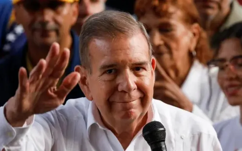 Amorim diz que ordem para prender González dificulta acordo na Venezuela, mas descarta subir tom contra Maduro