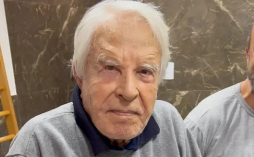 Cid Moreira, 97 anos, perdeu filha em 2020 e neto em acidente de carro: 'Parte de mim morreu com ela'