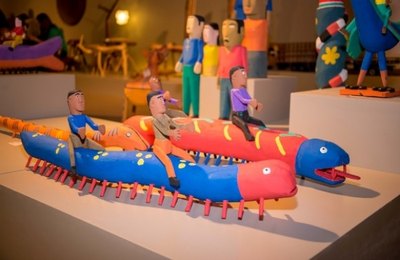 Artesãos alagoanos comercializam mais de R$ 80 mil nos primeiros dias da Fenearte