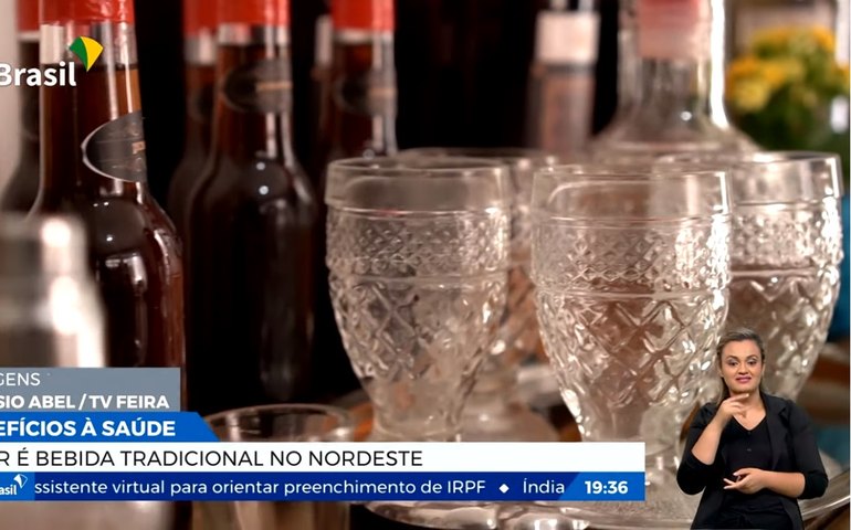 Licor é sucesso no Nordeste