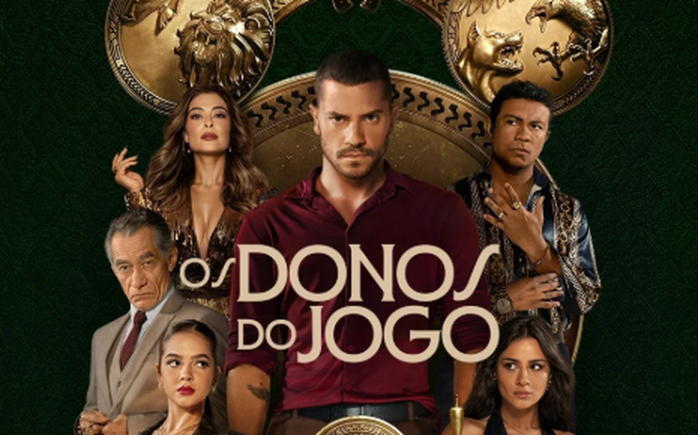 Série com Xamã e Juliana Paes, 'Os donos do jogo' aborda universo da contravenção; saiba mais sobre os personagens